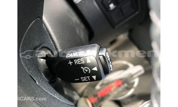 Buy Import Toyota Land Cruiser White Car in Import - Dubai in Ahal Buy Import Toyota Land Cruiser White Car in Import - Dubai in Ahal