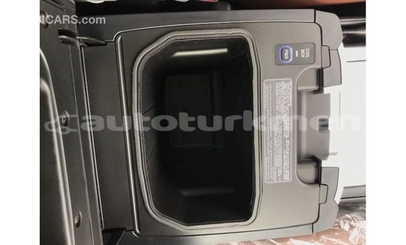 Buy Import Toyota Land Cruiser White Car in Import - Dubai in Ahal Buy Import Toyota Land Cruiser White Car in Import - Dubai in Ahal