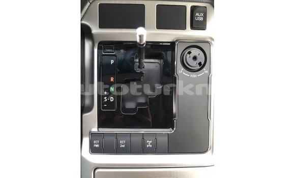 Buy Import Toyota Land Cruiser White Car in Import - Dubai in Ahal Buy Import Toyota Land Cruiser White Car in Import - Dubai in Ahal