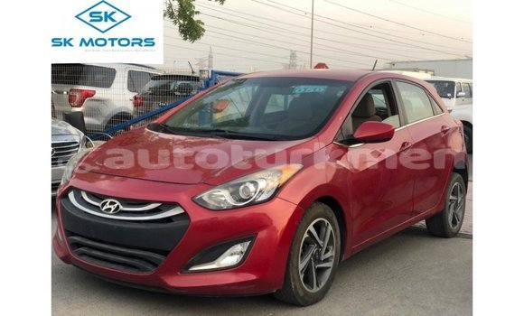 Buy Import Hyundai Elantra Red Car in Import - Dubai in Ahal Buy Import Hyundai Elantra Red Car in Import - Dubai in Ahal
