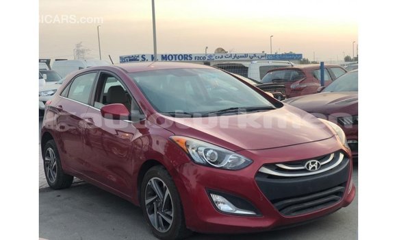 Buy Import Hyundai Elantra Red Car in Import - Dubai in Ahal Buy Import Hyundai Elantra Red Car in Import - Dubai in Ahal