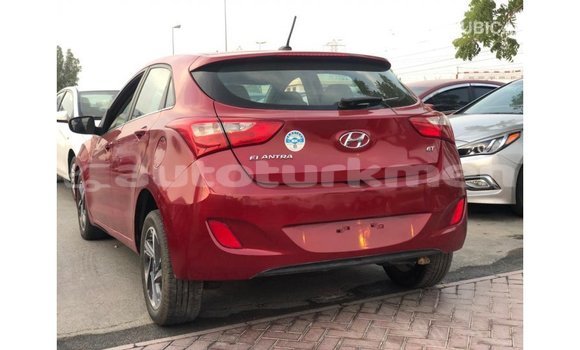 Buy Import Hyundai Elantra Red Car in Import - Dubai in Ahal Buy Import Hyundai Elantra Red Car in Import - Dubai in Ahal