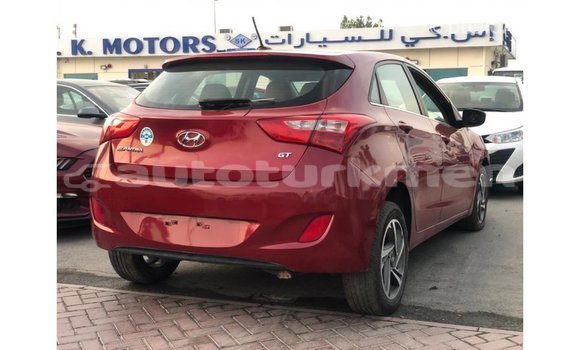 Buy Import Hyundai Elantra Red Car in Import - Dubai in Ahal Buy Import Hyundai Elantra Red Car in Import - Dubai in Ahal