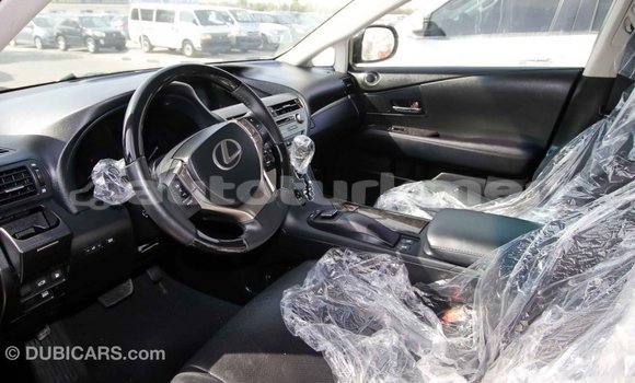 Buy Import Lexus RX 350 Black Car in Import - Dubai in Ahal Buy Import Lexus RX 350 Black Car in Import - Dubai in Ahal