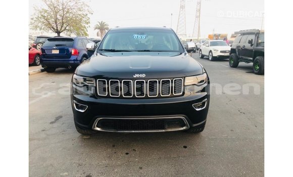 Buy Import Jeep Grand Cherokee Black Car in Import - Dubai in Ahal Buy Import Jeep Grand Cherokee Black Car in Import - Dubai in Ahal