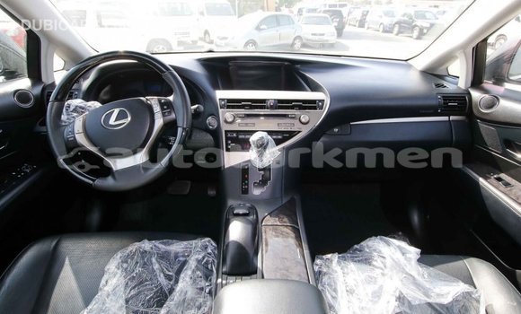 Buy Import Lexus RX 350 Black Car in Import - Dubai in Ahal Buy Import Lexus RX 350 Black Car in Import - Dubai in Ahal