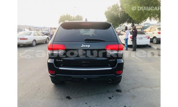 Buy Import Jeep Grand Cherokee Black Car in Import - Dubai in Ahal Buy Import Jeep Grand Cherokee Black Car in Import - Dubai in Ahal