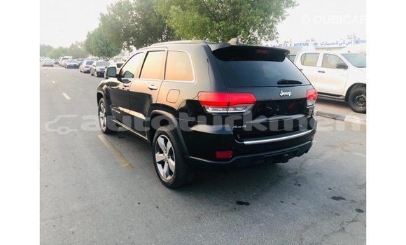 Buy Import Jeep Grand Cherokee Black Car in Import - Dubai in Ahal Buy Import Jeep Grand Cherokee Black Car in Import - Dubai in Ahal