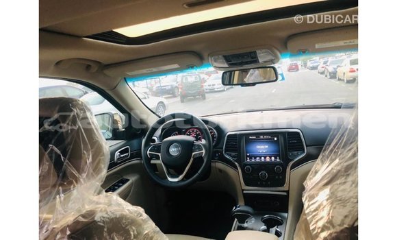 Buy Import Jeep Grand Cherokee Black Car in Import - Dubai in Ahal Buy Import Jeep Grand Cherokee Black Car in Import - Dubai in Ahal