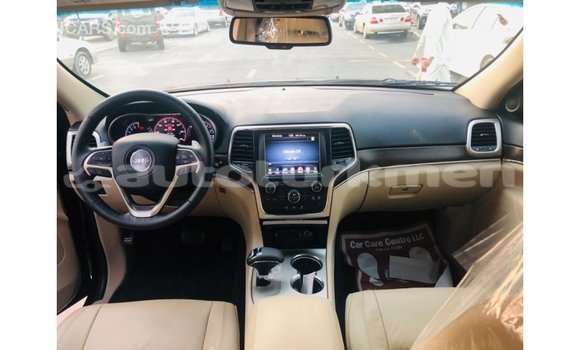 Buy Import Jeep Grand Cherokee Black Car in Import - Dubai in Ahal Buy Import Jeep Grand Cherokee Black Car in Import - Dubai in Ahal