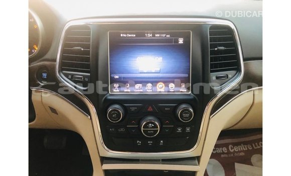 Buy Import Jeep Grand Cherokee Black Car in Import - Dubai in Ahal Buy Import Jeep Grand Cherokee Black Car in Import - Dubai in Ahal