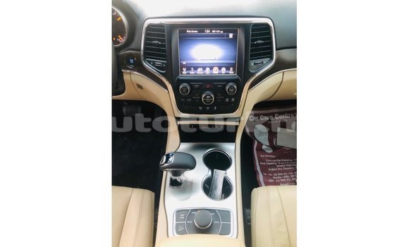 Buy Import Jeep Grand Cherokee Black Car in Import - Dubai in Ahal Buy Import Jeep Grand Cherokee Black Car in Import - Dubai in Ahal