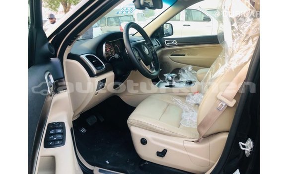 Buy Import Jeep Grand Cherokee Black Car in Import - Dubai in Ahal Buy Import Jeep Grand Cherokee Black Car in Import - Dubai in Ahal