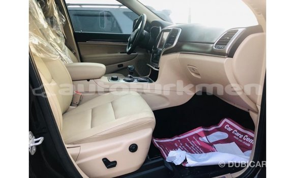 Buy Import Jeep Grand Cherokee Black Car in Import - Dubai in Ahal Buy Import Jeep Grand Cherokee Black Car in Import - Dubai in Ahal