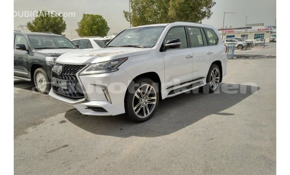 Buy Import Lexus LX White Car in Import - Dubai in Ahal Buy Import Lexus LX White Car in Import - Dubai in Ahal
