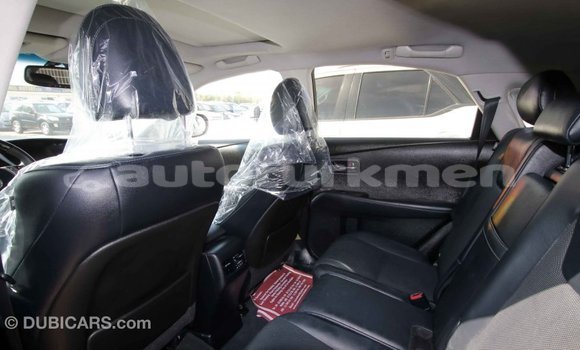 Buy Import Lexus RX 350 Black Car in Import - Dubai in Ahal Buy Import Lexus RX 350 Black Car in Import - Dubai in Ahal