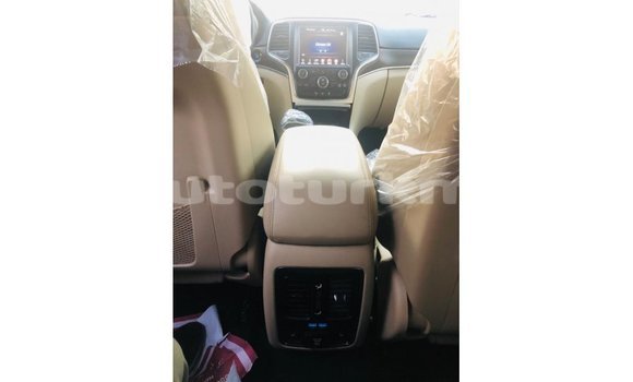 Buy Import Jeep Grand Cherokee Black Car in Import - Dubai in Ahal Buy Import Jeep Grand Cherokee Black Car in Import - Dubai in Ahal