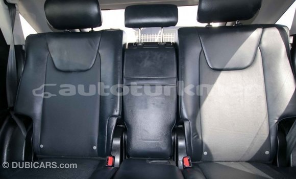 Buy Import Lexus RX 350 Black Car in Import - Dubai in Ahal Buy Import Lexus RX 350 Black Car in Import - Dubai in Ahal