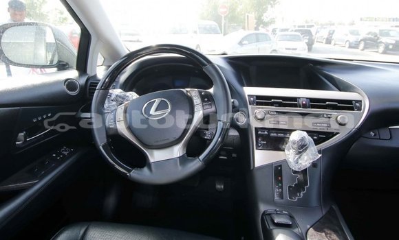 Buy Import Lexus RX 350 Black Car in Import - Dubai in Ahal Buy Import Lexus RX 350 Black Car in Import - Dubai in Ahal