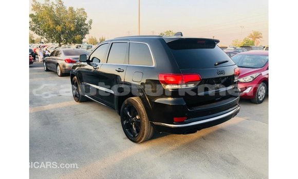 Buy Import Jeep Grand Cherokee Black Car in Import - Dubai in Ahal Buy Import Jeep Grand Cherokee Black Car in Import - Dubai in Ahal