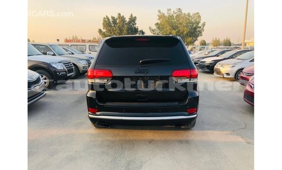 Buy Import Jeep Grand Cherokee Black Car in Import - Dubai in Ahal Buy Import Jeep Grand Cherokee Black Car in Import - Dubai in Ahal