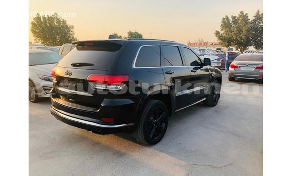 Buy Import Jeep Grand Cherokee Black Car in Import - Dubai in Ahal Buy Import Jeep Grand Cherokee Black Car in Import - Dubai in Ahal