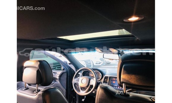 Buy Import Jeep Grand Cherokee Black Car in Import - Dubai in Ahal Buy Import Jeep Grand Cherokee Black Car in Import - Dubai in Ahal