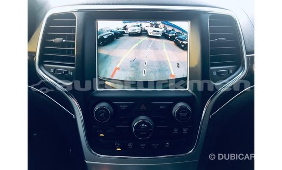 Buy Import Jeep Grand Cherokee Black Car in Import - Dubai in Ahal Buy Import Jeep Grand Cherokee Black Car in Import - Dubai in Ahal