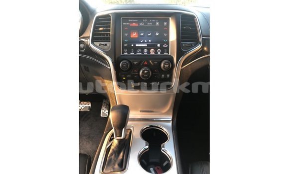 Buy Import Jeep Grand Cherokee Black Car in Import - Dubai in Ahal Buy Import Jeep Grand Cherokee Black Car in Import - Dubai in Ahal