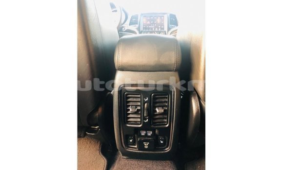 Buy Import Jeep Grand Cherokee Black Car in Import - Dubai in Ahal Buy Import Jeep Grand Cherokee Black Car in Import - Dubai in Ahal