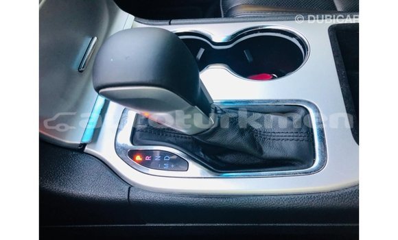 Buy Import Jeep Grand Cherokee Black Car in Import - Dubai in Ahal Buy Import Jeep Grand Cherokee Black Car in Import - Dubai in Ahal