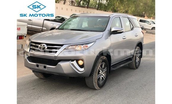 Buy Import Toyota Fortuner Other Car in Import - Dubai in Ahal Buy Import Toyota Fortuner Other Car in Import - Dubai in Ahal
