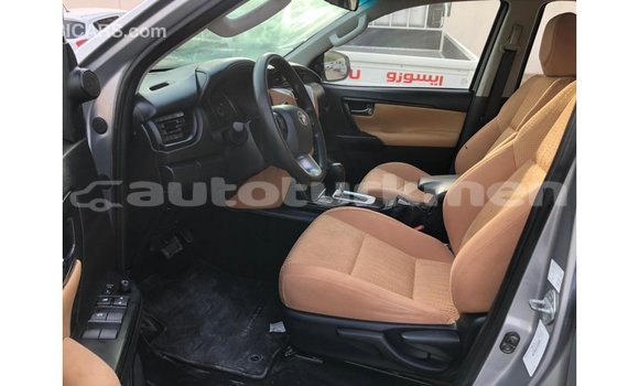 Buy Import Toyota Fortuner Other Car in Import - Dubai in Ahal Buy Import Toyota Fortuner Other Car in Import - Dubai in Ahal