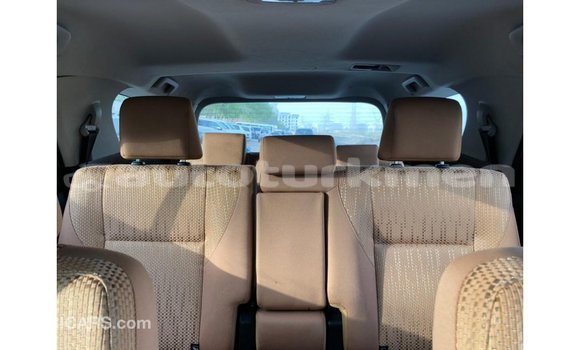 Buy Import Toyota Fortuner Other Car in Import - Dubai in Ahal Buy Import Toyota Fortuner Other Car in Import - Dubai in Ahal