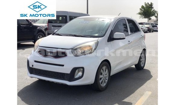 Buy Import Kia Picanto White Car in Import - Dubai in Ahal Buy Import Kia Picanto White Car in Import - Dubai in Ahal