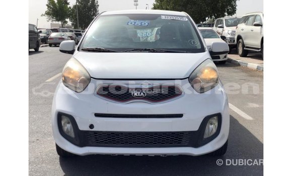 Buy Import Kia Picanto White Car in Import - Dubai in Ahal Buy Import Kia Picanto White Car in Import - Dubai in Ahal