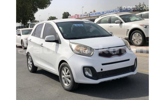 Buy Import Kia Picanto White Car in Import - Dubai in Ahal Buy Import Kia Picanto White Car in Import - Dubai in Ahal