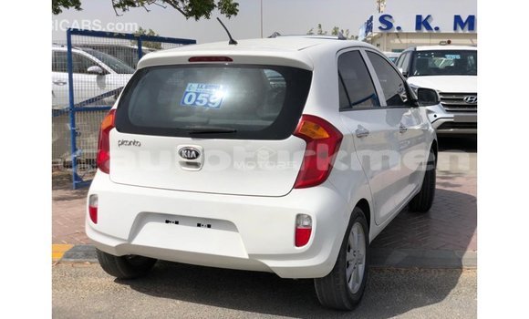 Buy Import Kia Picanto White Car in Import - Dubai in Ahal Buy Import Kia Picanto White Car in Import - Dubai in Ahal