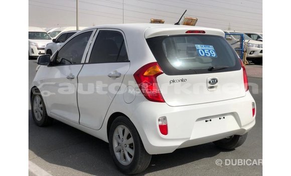 Buy Import Kia Picanto White Car in Import - Dubai in Ahal Buy Import Kia Picanto White Car in Import - Dubai in Ahal