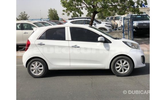 Buy Import Kia Picanto White Car in Import - Dubai in Ahal Buy Import Kia Picanto White Car in Import - Dubai in Ahal