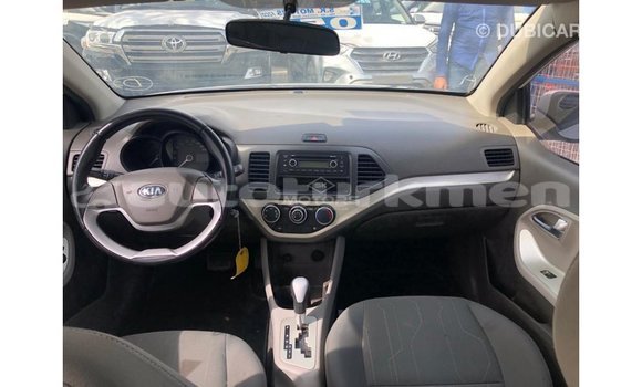 Buy Import Kia Picanto White Car in Import - Dubai in Ahal Buy Import Kia Picanto White Car in Import - Dubai in Ahal