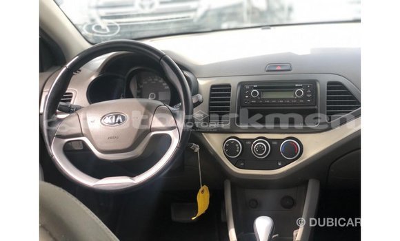 Buy Import Kia Picanto White Car in Import - Dubai in Ahal Buy Import Kia Picanto White Car in Import - Dubai in Ahal