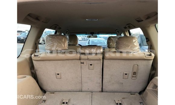 Buy Import Toyota Prado White Car in Import - Dubai in Ahal Buy Import Toyota Prado White Car in Import - Dubai in Ahal