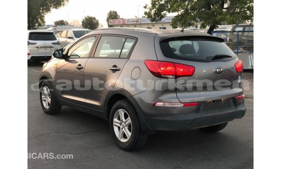 Buy Import Kia Sportage Other Car in Import - Dubai in Ahal Buy Import Kia Sportage Other Car in Import - Dubai in Ahal