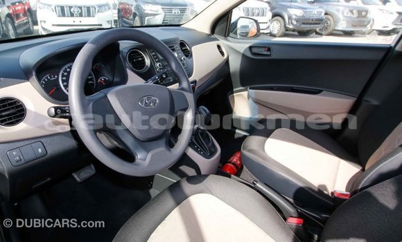 Buy Import Hyundai i10 White Car in Import - Dubai in Ahal Buy Import Hyundai i10 White Car in Import - Dubai in Ahal