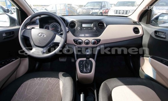 Buy Import Hyundai i10 White Car in Import - Dubai in Ahal Buy Import Hyundai i10 White Car in Import - Dubai in Ahal