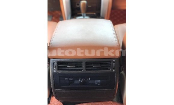 Buy Import Toyota Land Cruiser White Car in Import - Dubai in Ahal Buy Import Toyota Land Cruiser White Car in Import - Dubai in Ahal