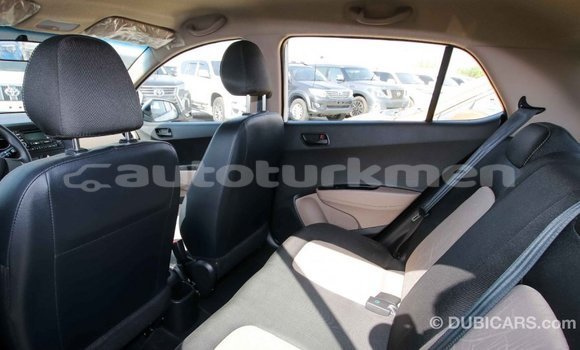 Buy Import Hyundai i10 White Car in Import - Dubai in Ahal Buy Import Hyundai i10 White Car in Import - Dubai in Ahal
