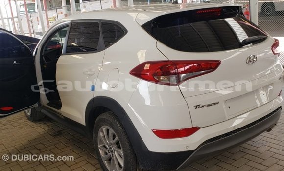 Buy Import Hyundai Tucson White Car in Import - Dubai in Ahal Buy Import Hyundai Tucson White Car in Import - Dubai in Ahal