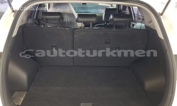 Buy Import Hyundai Tucson White Car in Import - Dubai in Ahal Buy Import Hyundai Tucson White Car in Import - Dubai in Ahal